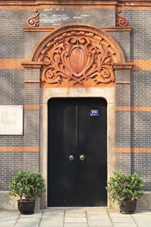 Site of the First National Congress of the Chinese Communist Party in Xintiandi, Shanghai Site of the First National Congress of the Chinese Communist Party in Xintiandi, Shanghai