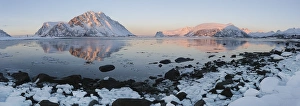 Skagsanden beach, Lofoten Islands, Norway An overview of three shots that shows us Skagsanden beach, Lofoten Islands, Norway An overview of three shots that shows us