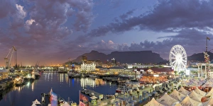 South Africa, Western Cape, Cape Town, V&A Waterfront, Victoria Wharf South Africa, Western Cape, Cape Town, V&A Waterfront, Victoria Wharf