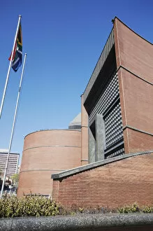 Images Dated 28th September 2010: South African Reserve Bank, Newtown, Johannesburg, South Africa