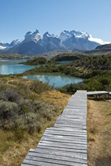 South America, Patagonia, Chile, Region de Magallanes y de la Antartica, Torres del South America, Patagonia, Chile, Region de Magallanes y de la Antartica, Torres del