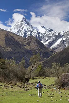 South America, Peru, Ancash, Cordillera Blanca South America, Peru, Ancash, Cordillera Blanca