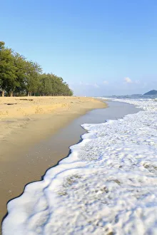 South East Asia, Thailand, Southern Thailand, Songkhla Province, Songkhla, Samila Beach South East Asia, Thailand, Southern Thailand, Songkhla Province, Songkhla, Samila Beach