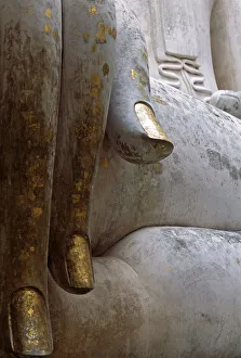 South East Asia, Thailand, Sukhothai Province, Sukhothai Historical park, Wat Si Chum South East Asia, Thailand, Sukhothai Province, Sukhothai Historical park, Wat Si Chum
