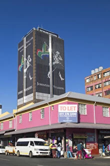 Southern Life Centre, Newtown, Johannesburg, Gauteng, South Africa