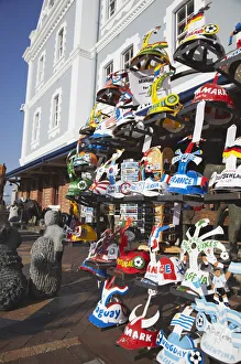 Souvenir shop at Victoria and Alfred Waterfront, Cape Town, Western Cape, South Africa Souvenir shop at Victoria and Alfred Waterfront, Cape Town, Western Cape, South Africa
