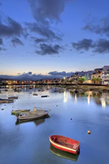 Spain, Canary Islands, Lanzarote, Charco de San Gines (Old Harbour) Spain, Canary Islands, Lanzarote, Charco de San Gines (Old Harbour)
