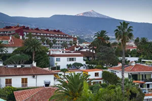 Dawn View of Pico del Teide Print, Tenerife, Canary Islands