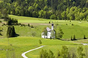 St. Anna chapel, Achenkirch, Tirol, Austria St. Anna chapel, Achenkirch, Tirol, Austria