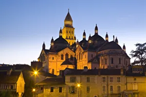St. Front Cathedral, Periguex, Dordogne St. Front Cathedral, Periguex, Dordogne