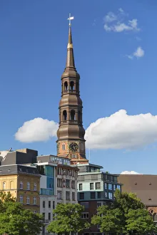 St Katharinen Church, Hamburg, Germany St Katharinen Church, Hamburg, Germany