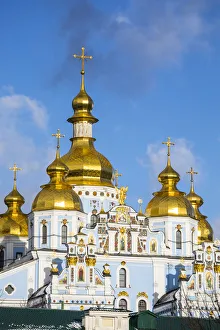 St. Michaels monastery, Kiev (Kyiv), Ukraine St. Michaels monastery, Kiev (Kyiv), Ukraine
