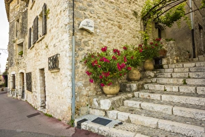St. Paul de Vence, Alpes-Maritimes, Provence-Alpes-Cote D'Azur, French Riviera, France St. Paul de Vence, Alpes-Maritimes, Provence-Alpes-Cote D'Azur, French Riviera, France