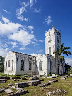 St Peter's Anglican Church, Falmouth, Trelawny Parish, Jamaica St Peter's Anglican Church, Falmouth, Trelawny Parish, Jamaica