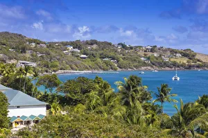St Vincent and The Grenadines, Bequia, Friendship Bay, Bequia Beach Hotel St Vincent and The Grenadines, Bequia, Friendship Bay, Bequia Beach Hotel