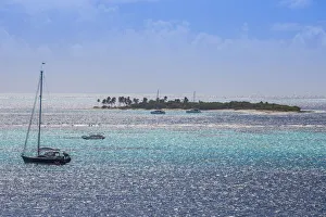 St Vincent and The Grenadines, Tobago Cays, Petit Tabac St Vincent and The Grenadines, Tobago Cays, Petit Tabac