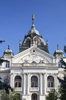 State Theatre, Kosice, Kosice Region, Slovakia State Theatre, Kosice, Kosice Region, Slovakia