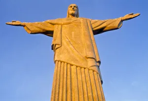 Statue of Christ, Rio de Janeiro, Brazil Statue of Christ, Rio de Janeiro, Brazil
