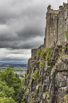 Stirling Castle, Stirlingshire, Scotland, UK Stirling Castle, Stirlingshire, Scotland, UK