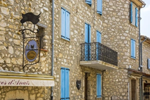 Stone house in Gourdon, Alpes-Maritimes, Provence-Alpes-Cote D'Azur, French Riviera Stone house in Gourdon, Alpes-Maritimes, Provence-Alpes-Cote D'Azur, French Riviera