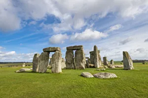 Stonehenge, Amesbury, Wiltshire, England, UK Stonehenge, Amesbury, Wiltshire, England, UK