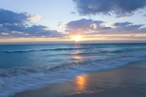 Sunrise, South Beach, Miami, Florida, USA Sunrise, South Beach, Miami, Florida, USA