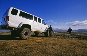 Superjeep safari in mountains near Reykjavik Superjeep safari in mountains near Reykjavik