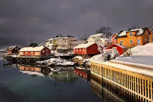 Robur Gallery: Svolvear district, Lofoten islands, Norway