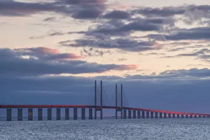 Bridges Gallery: Oresund Bridge, Sweden