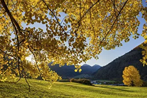 Switzerland, Canton Gaubunden, Val Mustair Switzerland, Canton Gaubunden, Val Mustair