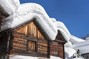 Switzerland, Ticino Canton, Valle di Bosco Gurin Switzerland, Ticino Canton, Valle di Bosco Gurin