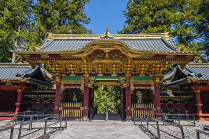 Taiyuin-byo Temple, Nikko, Tochigi Prefecture, Japan Taiyuin-byo Temple, Nikko, Tochigi Prefecture, Japan