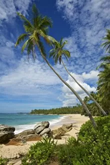 Images Dated 9th April 2015: Tangalle Beach, Sri Lanka