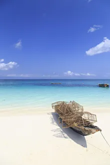 Tanzania. Zanzibar, Kendwa, Beach resort Tanzania. Zanzibar, Kendwa, Beach resort