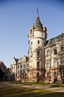 Thurn & Taxis Palace, Regensburg, Bavaria, Germany Thurn & Taxis Palace, Regensburg, Bavaria, Germany