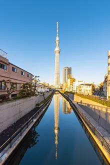 Tokyo Skytree, Sumida, Tokyo, Kanto region, Japan Tokyo Skytree, Sumida, Tokyo, Kanto region, Japan