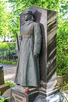 Tomb on the cemetry of Alexander Nevsky Lavra, Saint Petersburg, Russia Tomb on the cemetry of Alexander Nevsky Lavra, Saint Petersburg, Russia