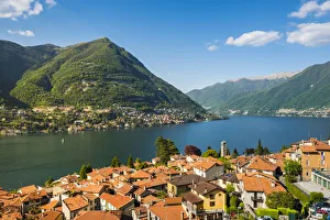 Torno, lake Como, Como province, Lombardy, Italy Torno, lake Como, Como province, Lombardy, Italy
