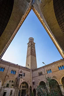 Torre di Lamberti, Verona, Veneto, Italy