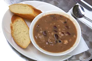 Traditional Bean Crock, Jersey, Channel Islands Traditional Bean Crock, Jersey, Channel Islands