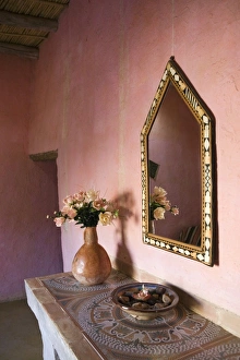 Traditional Moroccan Desert House Traditional Moroccan Desert House
