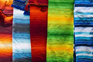Traditional rugs for sale, Chefchaouen, Morocco Traditional rugs for sale, Chefchaouen, Morocco