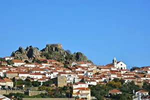The traditional village of Penha Garcia. Beira Baixa, Portugal The traditional village of Penha Garcia. Beira Baixa, Portugal