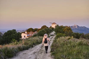 Arrabida Gallery: Tranquil walking trail along Serra do Louro mountain range, Arrabida Nature Park