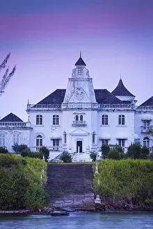 Tridant Castle, Port Antonio, Portland, Jamaica Tridant Castle, Port Antonio, Portland, Jamaica
