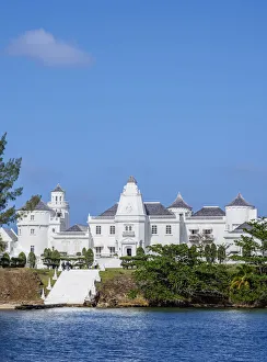Trident Castle, Port Antonio, Portland Parish, Jamaica Trident Castle, Port Antonio, Portland Parish, Jamaica