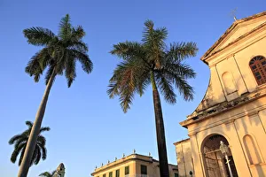 Trinidad church (1892), Trinidad, Cuba Trinidad church (1892), Trinidad, Cuba