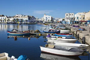 Bizerte Gallery: Tunisia, Bizerte, The Old Port