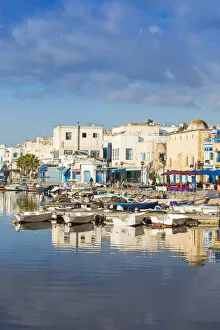 Bizerte Gallery: Tunisia, Bizerte, The old port