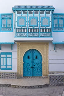 Kairouan Gallery: Tunisia, Kairouan, Madina